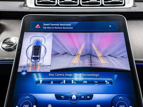 Used 2022 Mercedes-Benz S 500 4MATIC image 25