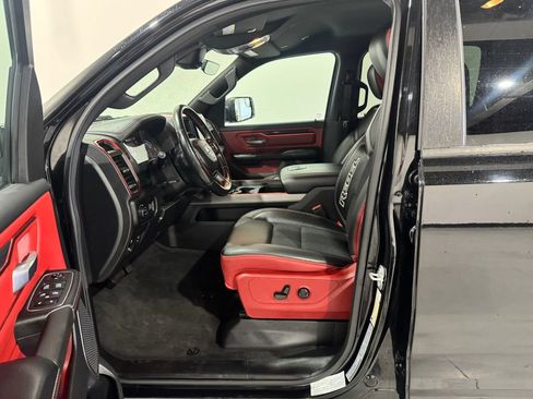 Used 2022 RAM 1500 Rebel w/ Level 1 Equipment Group AWD/4WD image 16