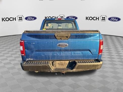 Used 2018 Ford F150 XL w/ Equipment Group 101A Mid image 6