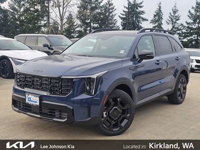 New 2026 Kia Sorento X-Line EX