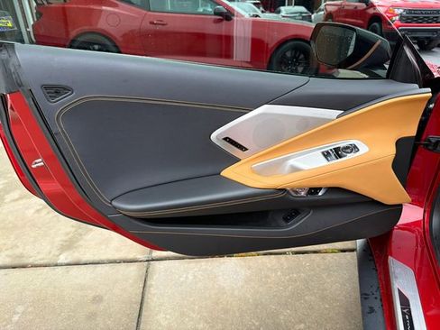 Used 2022 Chevrolet Corvette Stingray Preferred Cpe w/ 2LT image 10