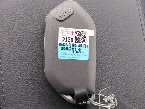 New 2025 Kia K4 EX image 29