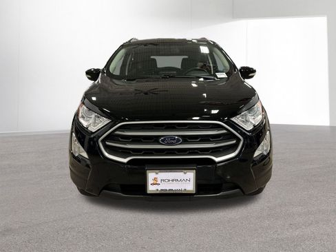 Used 2019 Ford EcoSport SE w/ SE Convenience Package image 23