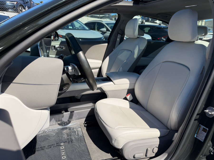 Used 2023 Hyundai Ioniq 6 Limited w/ Cargo Package RWD image 19