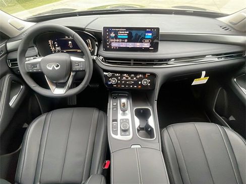 New 2026 INFINITI QX60 Luxe w/ Cargo Package image 9
