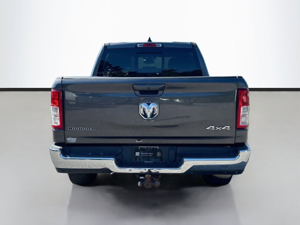 Used 2022 RAM 1500 Big Horn AWD/4WD image 4