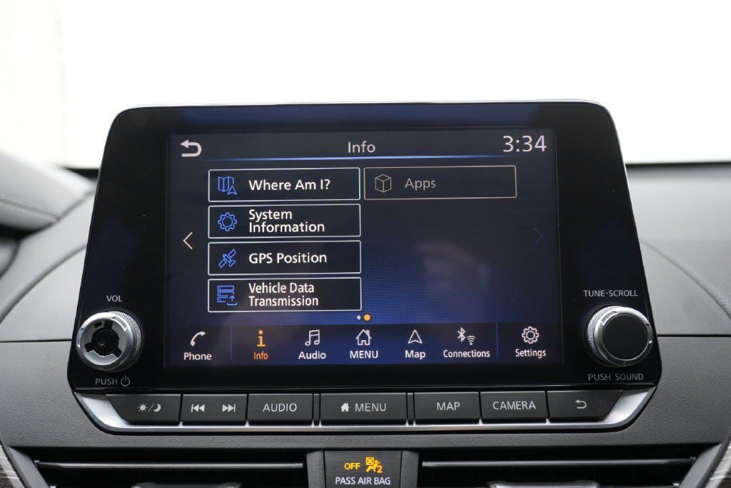 Used 2019 Nissan Altima 2.5 Platinum AWD/4WD image 58