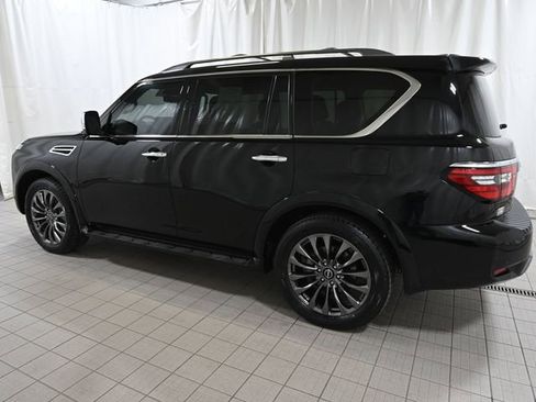 Used 2024 Nissan Armada Platinum AWD/4WD image 12