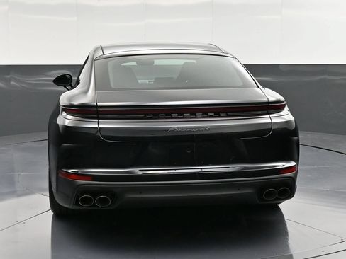 Certified 2025 Porsche Panamera 4 AWD/4WD image 7