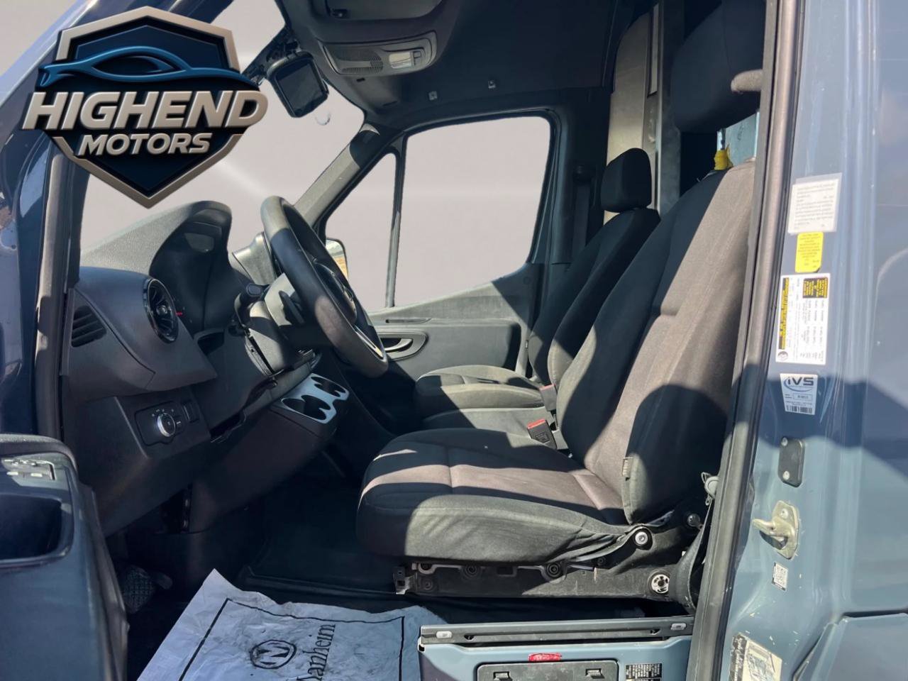 Used 2019 Mercedes-Benz Sprinter 144 image 11
