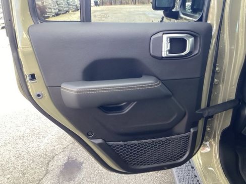 New 2026 Jeep Wrangler Sahara image 15