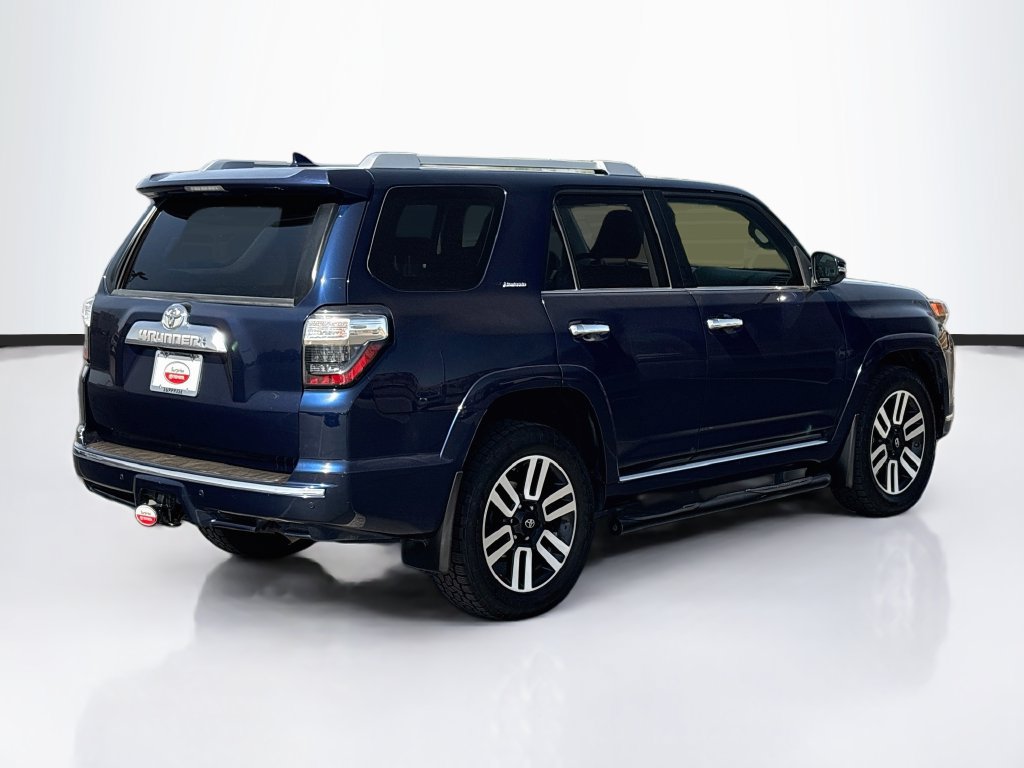 Used 2015 Toyota 4Runner Limited AWD/4WD image 5