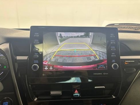 Used 2023 Toyota Camry SE w/ Audio Upgrade Package FWD image 6