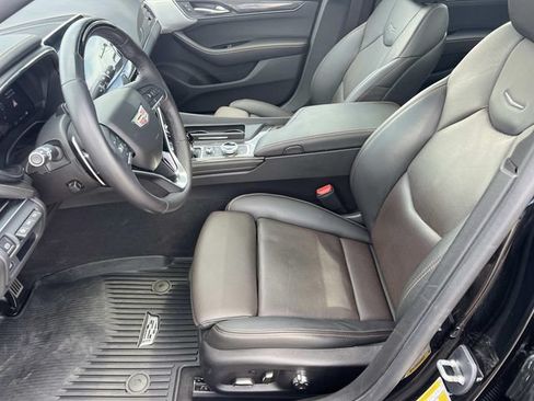 Certified 2023 Cadillac CT5 Sport w/ Super Cruise 2 Package AWD/4WD image 17