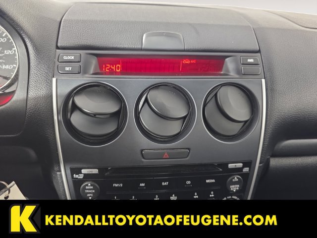 Used 2006 MAZDA MAZDA6 i Sport w/ Bose Audio & Moonroof Pkg FWD image 15