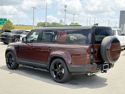 New 2026 Land Rover Defender 130 S AWD/4WD image 3