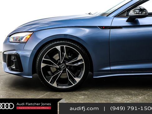 Used 2023 Audi S5 Premium Plus w/ Premium Plus image 10