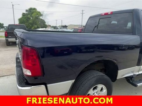 Used 2017 RAM 2500 Big Horn image 8