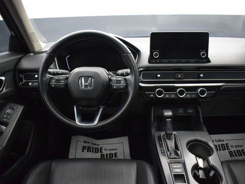 Used 2022 Honda Civic EX-L image 14