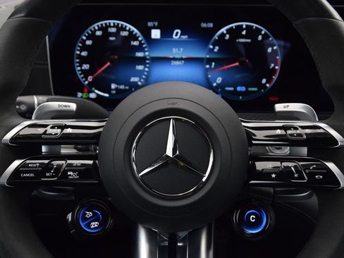 Used 2022 Mercedes-Benz AMG GT 53 image 23