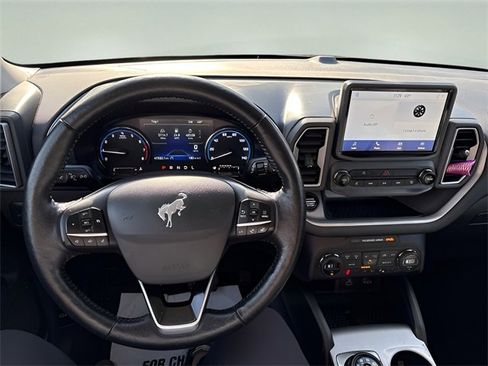 Used 2021 Ford Bronco Sport Outer Banks image 9