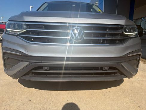 Used 2023 Volkswagen Tiguan S FWD image 11