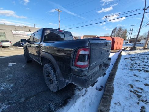 Used 2022 RAM 1500 TRX w/ TRX Level 1 Equipment Group image 8