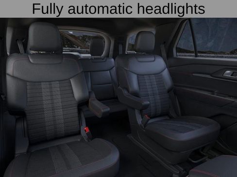 New 2026 Ford Explorer ST-Line image 12