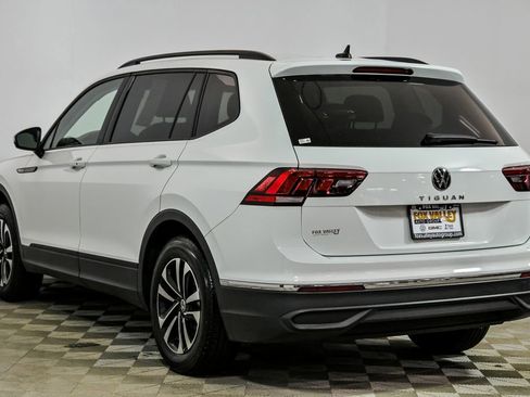 Certified 2023 Volkswagen Tiguan S w/ Driver Assistance Package image 5
