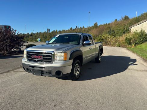 Used 2011 GMC Sierra 1500 SL image 8