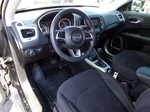 Used 2020 Jeep Compass Sport AWD/4WD image 15