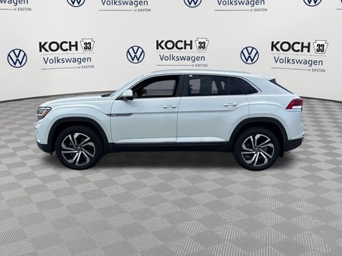 Certified 2023 Volkswagen Atlas Cross Sport SEL AWD/4WD image 4
