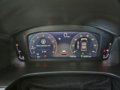 New 2026 Honda CR-V EX-L image 21