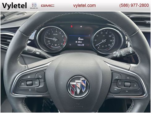 Used 2023 Buick Encore GX Preferred w/ Cold Weather Comfort Package image 20