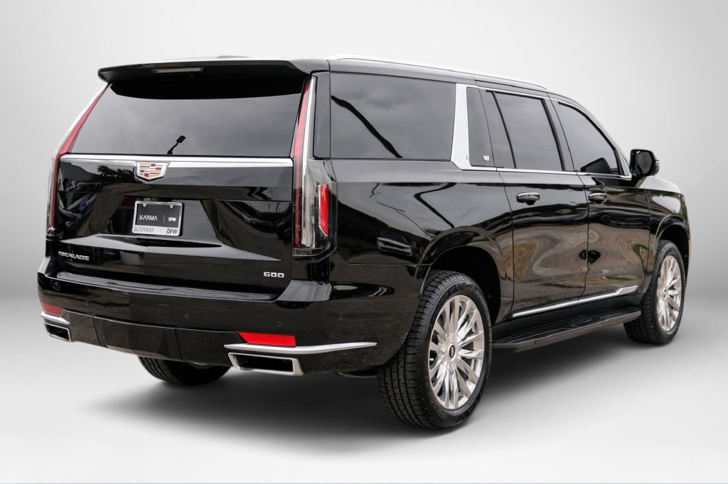 Used 2021 Cadillac Escalade ESV Premium Luxury RWD image 6