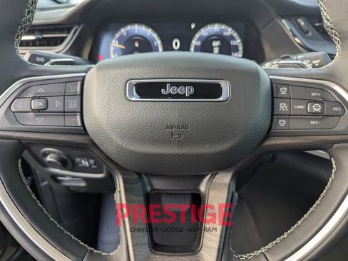 New 2026 Jeep Grand Cherokee Laredo image 13