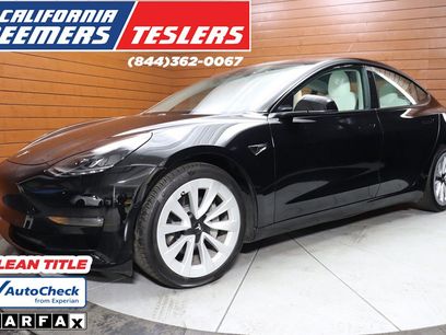 Used 2022 Tesla Model 3 Long Range