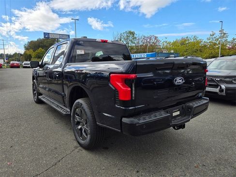 New 2025 Ford F150 Lightning Flash image 7