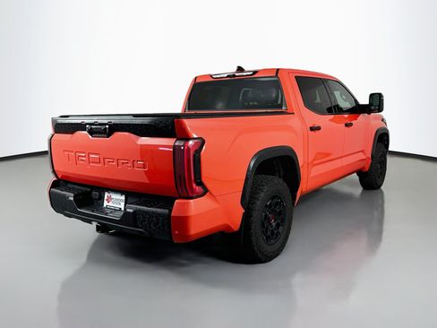 Certified 2023 Toyota Tundra TRD Pro w/ TRD Pro Tow Package AWD/4WD image 7