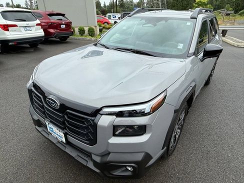 Used 2026 Subaru Outback Touring XT AWD/4WD image 9