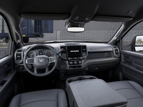 New 2026 RAM 3500 Tradesman image 17