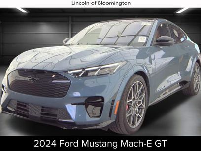Used 2024 Ford Mustang Mach-E GT