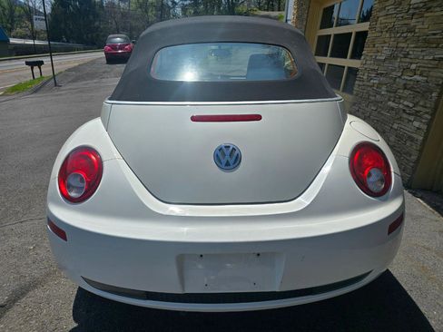 Used 2007 Volkswagen Beetle Triple White Edition image 27
