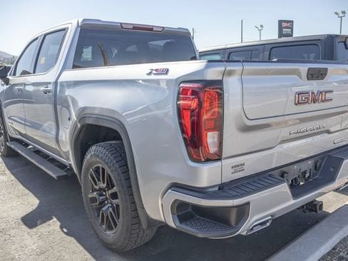 Certified 2021 GMC Sierra 1500 Elevation w/ X31 Off-Road Package AWD/4WD image 2