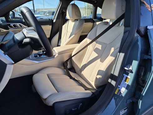 Certified 2025 BMW i4 eDrive40 RWD image 16