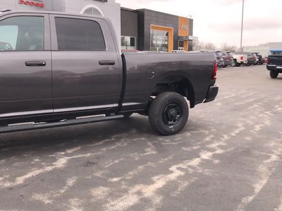 New 2026 RAM 2500 Tradesman