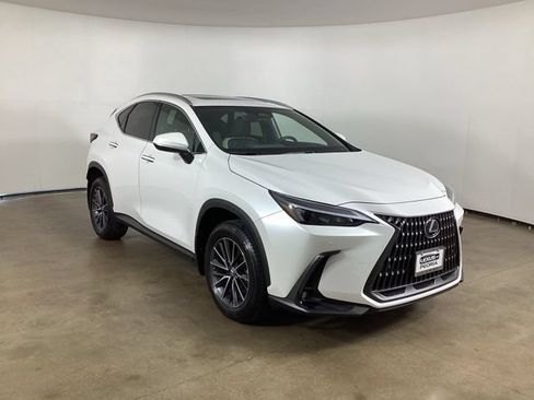 Certified 2024 Lexus NX 350 AWD image 3