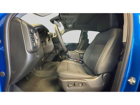 Certified 2024 Chevrolet Silverado 1500 Custom AWD/4WD image 12