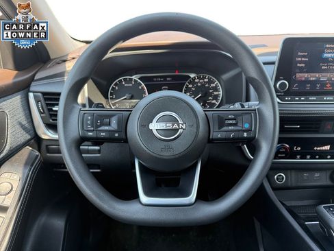 Certified 2023 Nissan Rogue SV AWD/4WD image 12