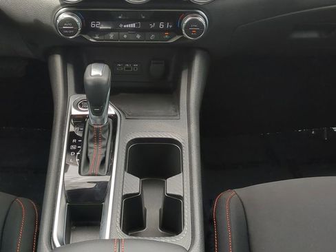 Certified 2024 Nissan Sentra SR FWD image 17